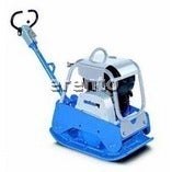 Vibrationsplatte, Rüttelplatte, Rüttler 220 Kg