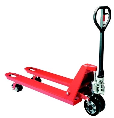 Palettenhubwagen mieten – Gabelhubwagen 2,0 t Tragkraft – 2