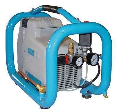 Tragbarer Kompressor 8 Bar Druck – 2