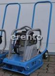 Vibrationsplatte, Rüttelplatte, Rüttler 80 Kg