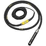 Wacker Innenvibrator, Rüttelflasche 45 mm