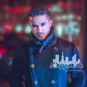 Stripper Rico mieten – professionelle Stripshow für JGA & Feiern – 3