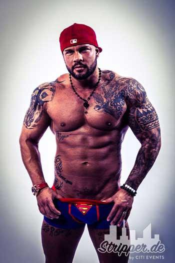 Stripper Leif für Stripshows buchen – 4