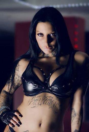 Stripperin Caro kurzfristig buchen – 4
