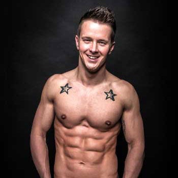 Stripper Mike für Junggesellenabschied buchen