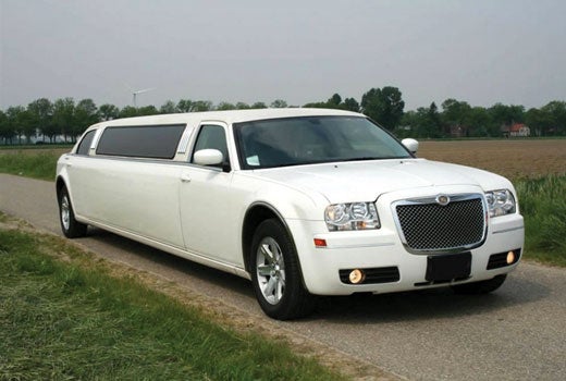 Chrysler Stretchlimousine für ganz NRW - Limo4vips.de – 3