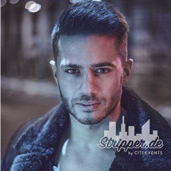 Stripper Rico mieten – professionelle Stripshow für JGA & Feiern – 4
