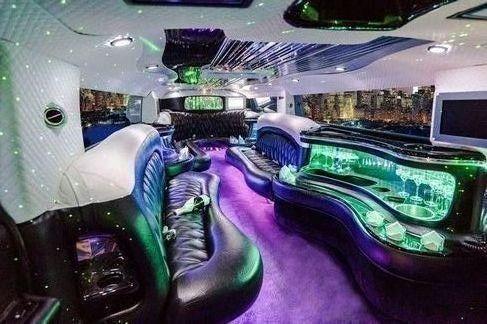 Hummer Stretchlimousine für bis 12 Personen für ganz NRW – 3