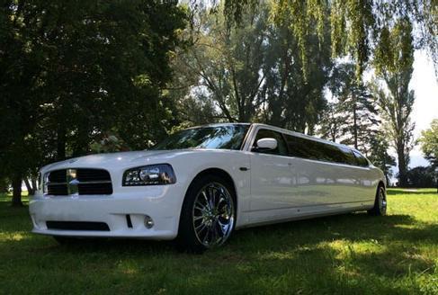 Luxus Stretchlimousine Doge für ganz NRW - Limo4vips.de – 4