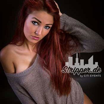 Stripperin Nora für Stripshows buchen