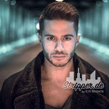 Stripper Rico kurzfristig buchen