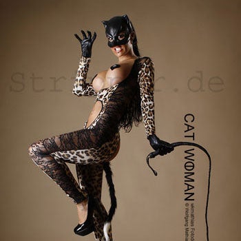 Stripperin Alexa kurzfristig buchen