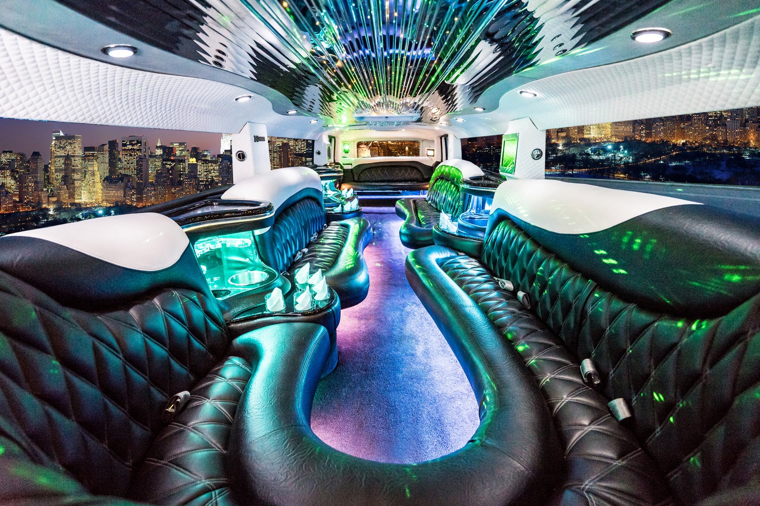 Hummer Stretchlimousine für bis 12 Personen für ganz NRW – 2