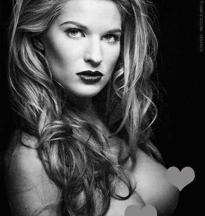 Profi Stripperin Leony buchen für Stripshows – 2