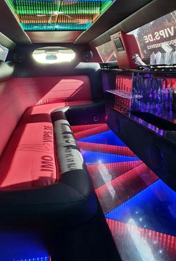 Chrysler Stretchlimousine für ganz NRW - Limo4vips.de – 2