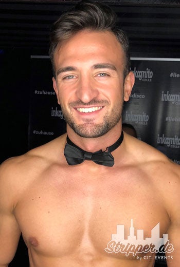 Stripper Mr Nice Guy für Junggesellinnenabschiede buchen in ganz NRW – 3