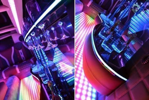 Luxus Stretchlimousine Doge für ganz NRW - Limo4vips.de – 3