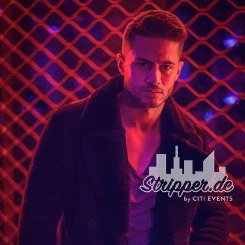 Stripper Rico für Stripshows buchen – 2