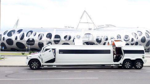 XXL Hummer Stretchlimousine für ganz NRW - Limo4vips.de – 3