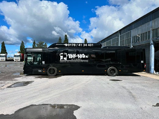 Partybus mieten für bis zu 45 Personen in Köln - Düsseldorf - Bochum und ganz NRW – 3