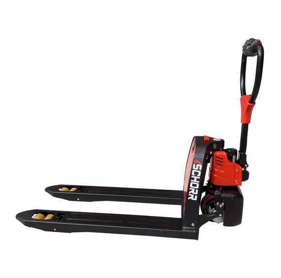 SCHORR Elektro Hubwagen 1,5t, Stapler, Niederhubwagen, Ameise mieten – 2