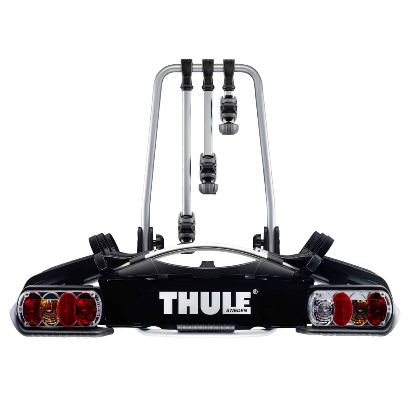 Thule Fahrradträger 1-3 Fahrräder, THULE 922 EuroWay G2 Fahrradträger für Anhängerkupplung – 2