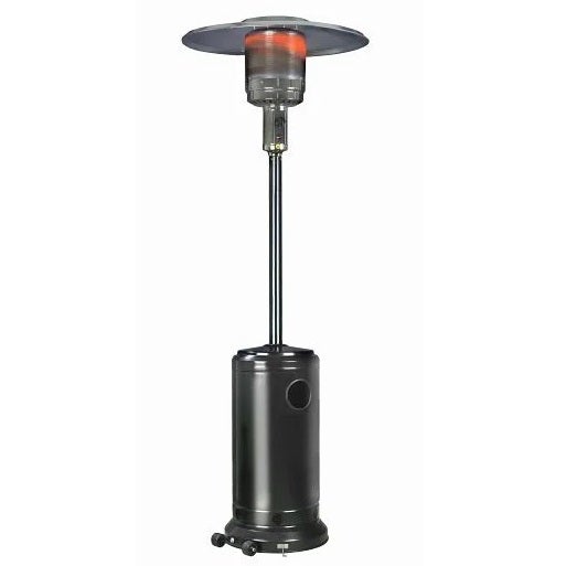 Heizstrahler für Outdoor, Heizpilz, Gas Terrassen-Heizstrahler