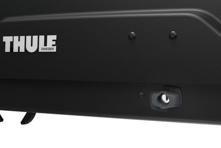 Dachbox Thule Force  XT L 450l Volumen – 4