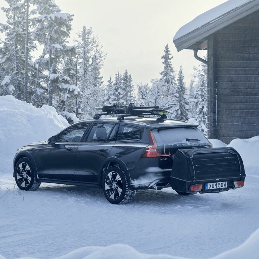 Thule Onto Heckbox, Gepäckbox 300l – 2