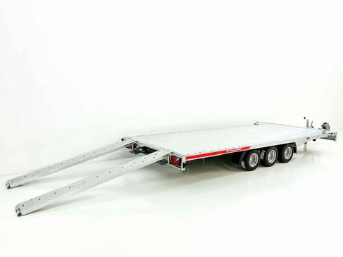 Autotransport-Anhänger, Autotrailer, PKW Transportanhänger 3,5t