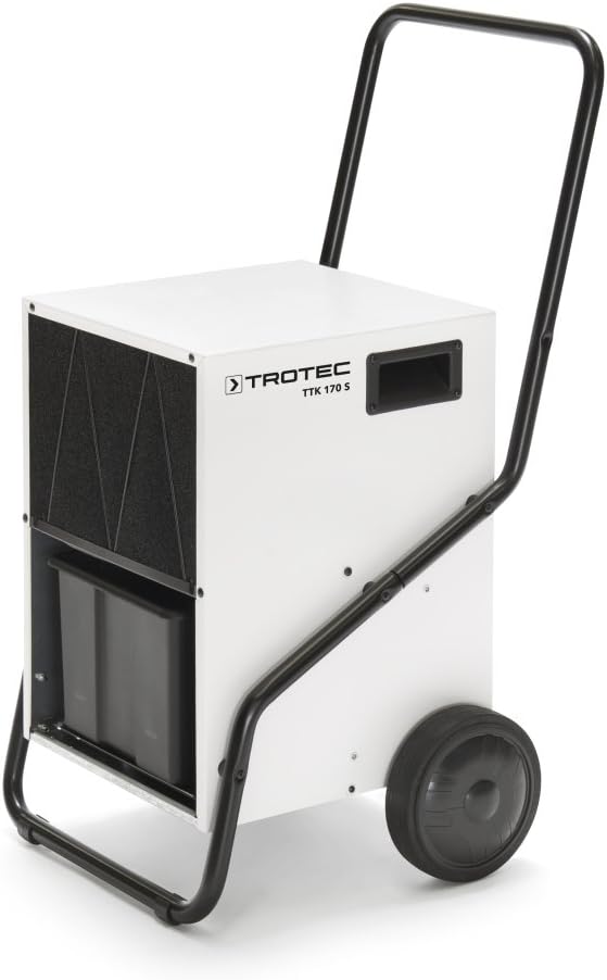 Trotec Luftentfeuchter Bautrockner TTK 170S – 2