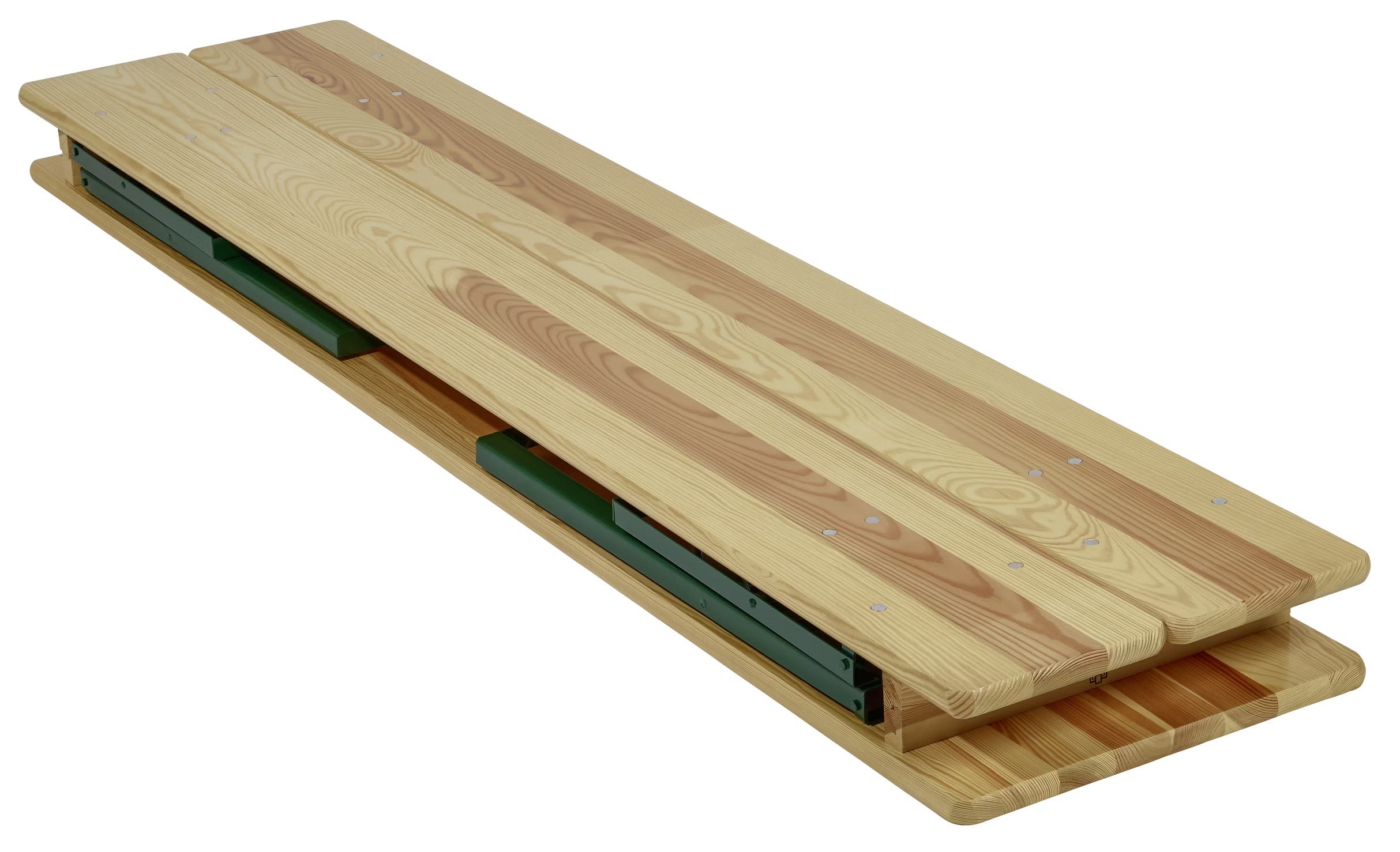 Festzeltgarnitur, Biertischgarnitur 3-teilig, 50cm breit, Festpreis für 3 Tage – 4