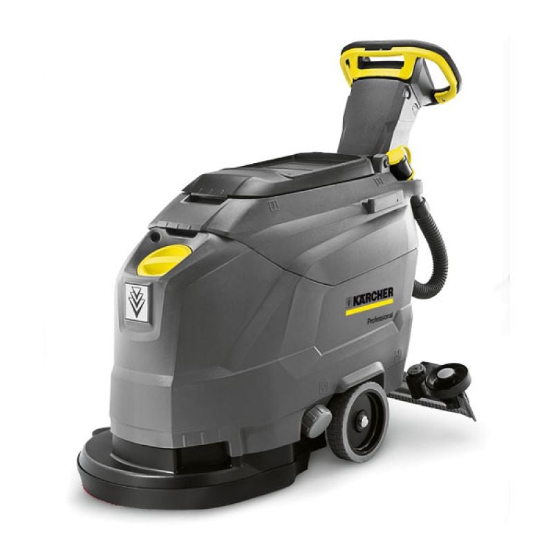 Kärcher Scheuersaugmaschine, Hallenreinigung, Bodenreinigung