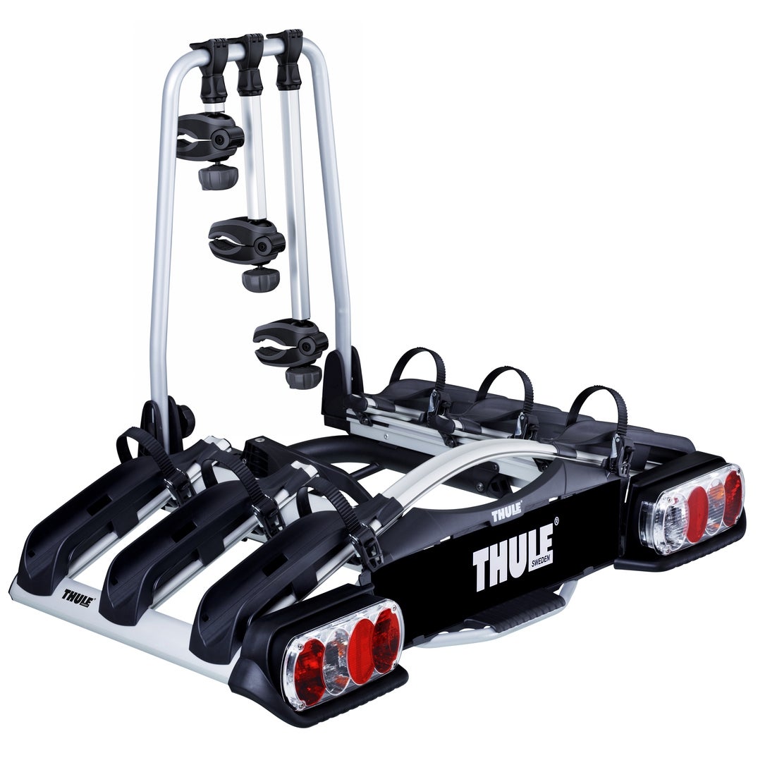 Thule Fahrradträger 1-3 Fahrräder, THULE 922 EuroWay G2 Fahrradträger für Anhängerkupplung