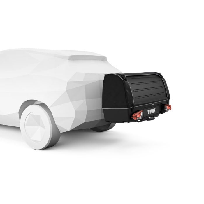 Thule Onto Heckbox, Gepäckbox 300l – 3