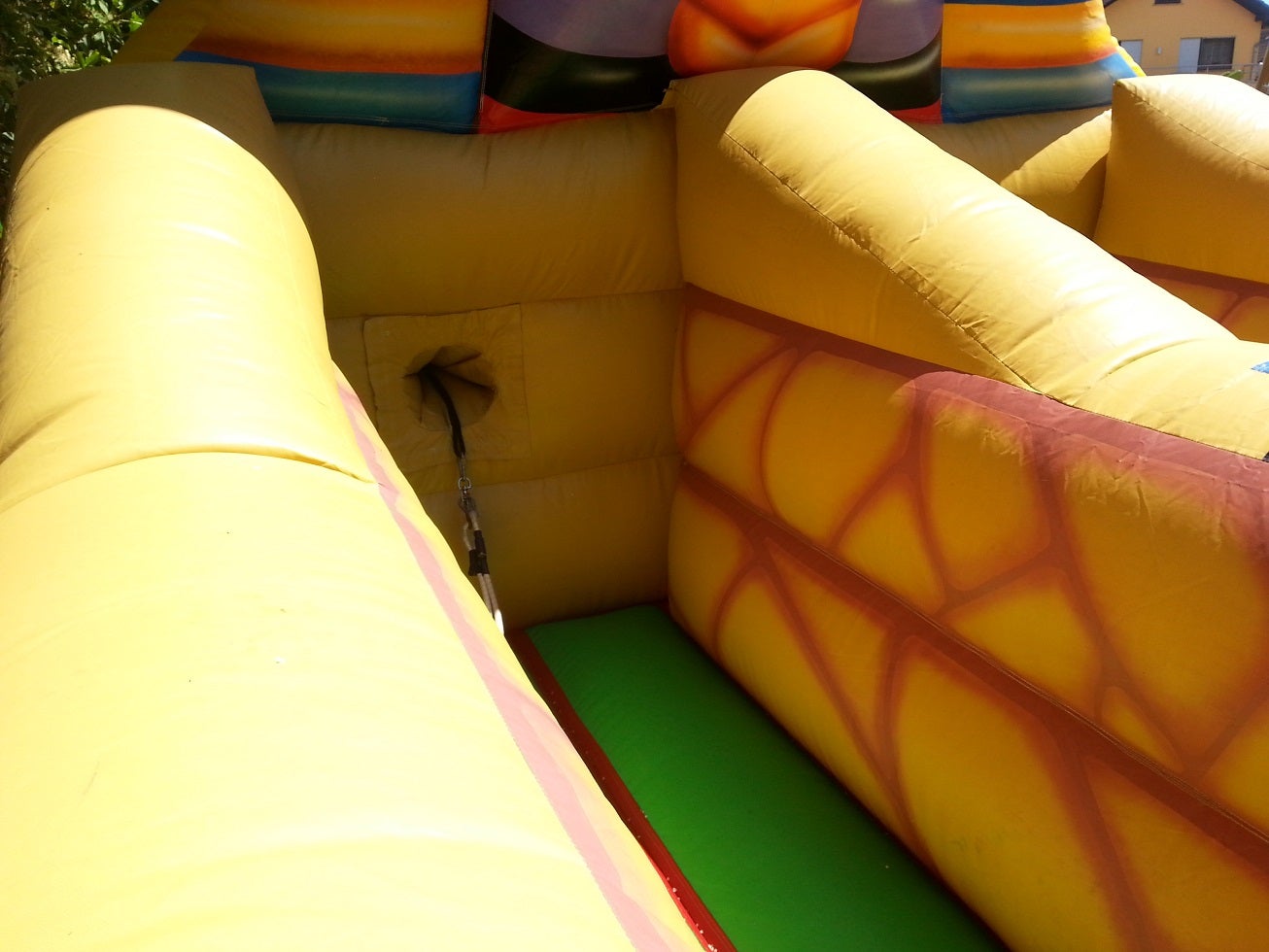 Bungee-Run ~ Bungee Run ~ Sphinx ~ bei spass-events – 3