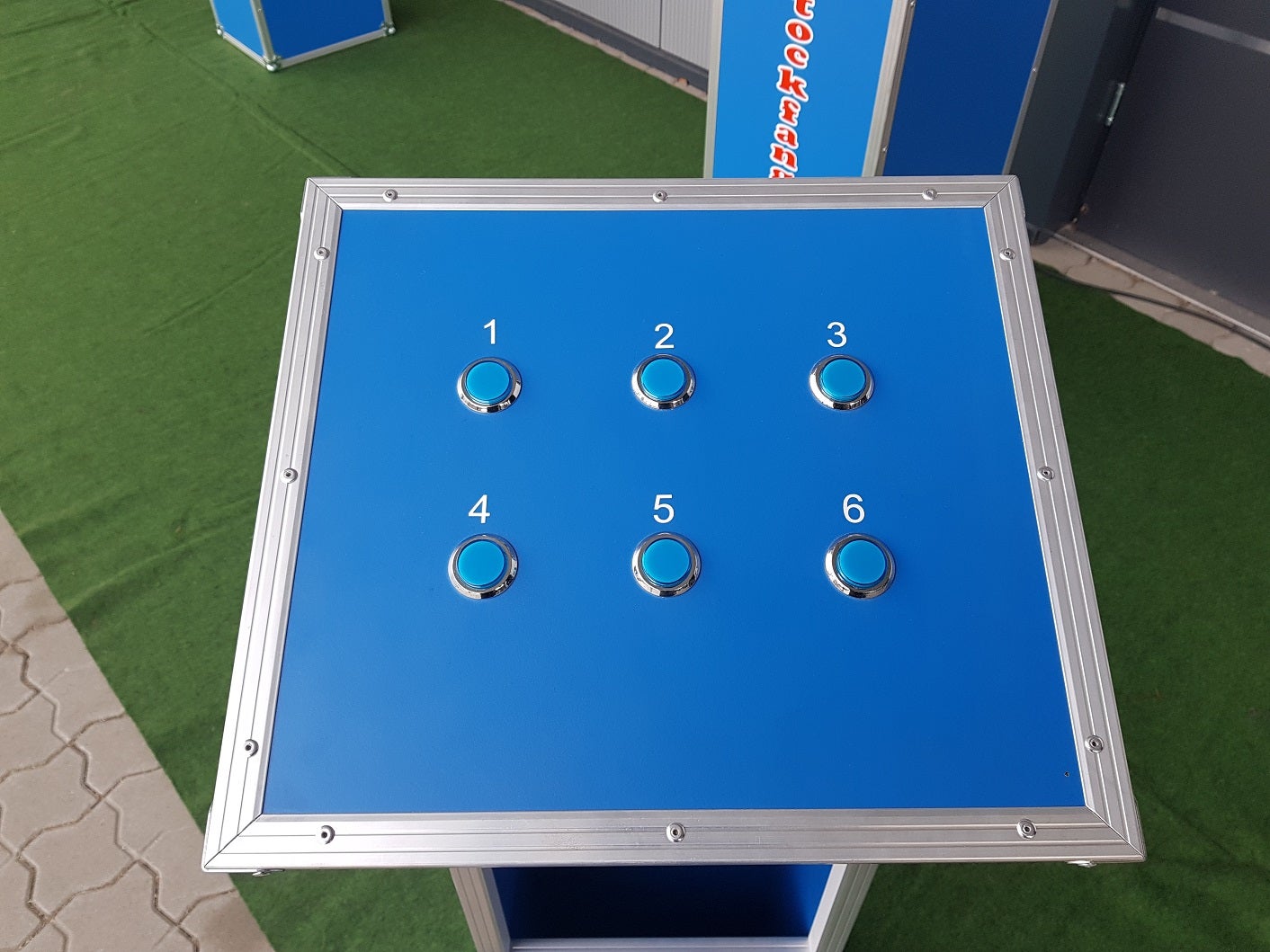 Stockfangspiel ~ Reaktionsspiel ~ auch als nostalgisch ~ bei spass-events – 2