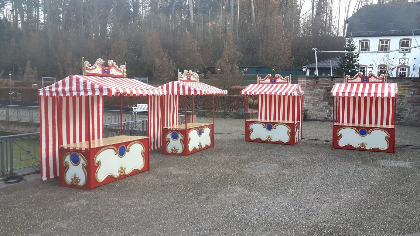 Nostalgiestand ~ nostalgischer Markstand ~ Nostalgiemarktstand ~ bayerischer Stand ~ bayrisch ~ western ~ bei spass-events