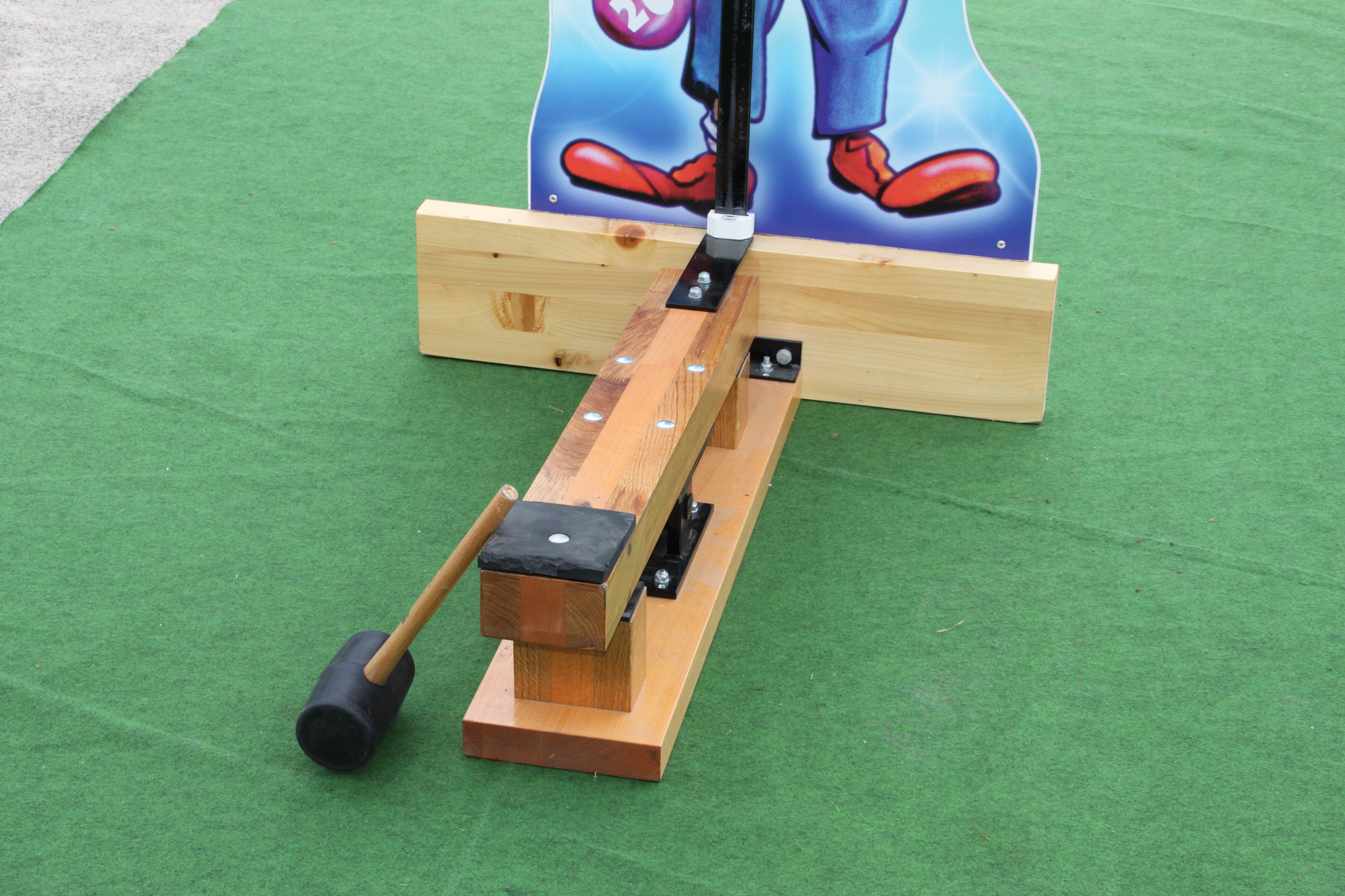 Kinder Hau den Lukas ~ Motiv Clown ~ bei spass-events – 2
