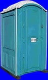 Toilettenkabine "Deluxe"
