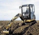 Minibagger Bobcat E 16