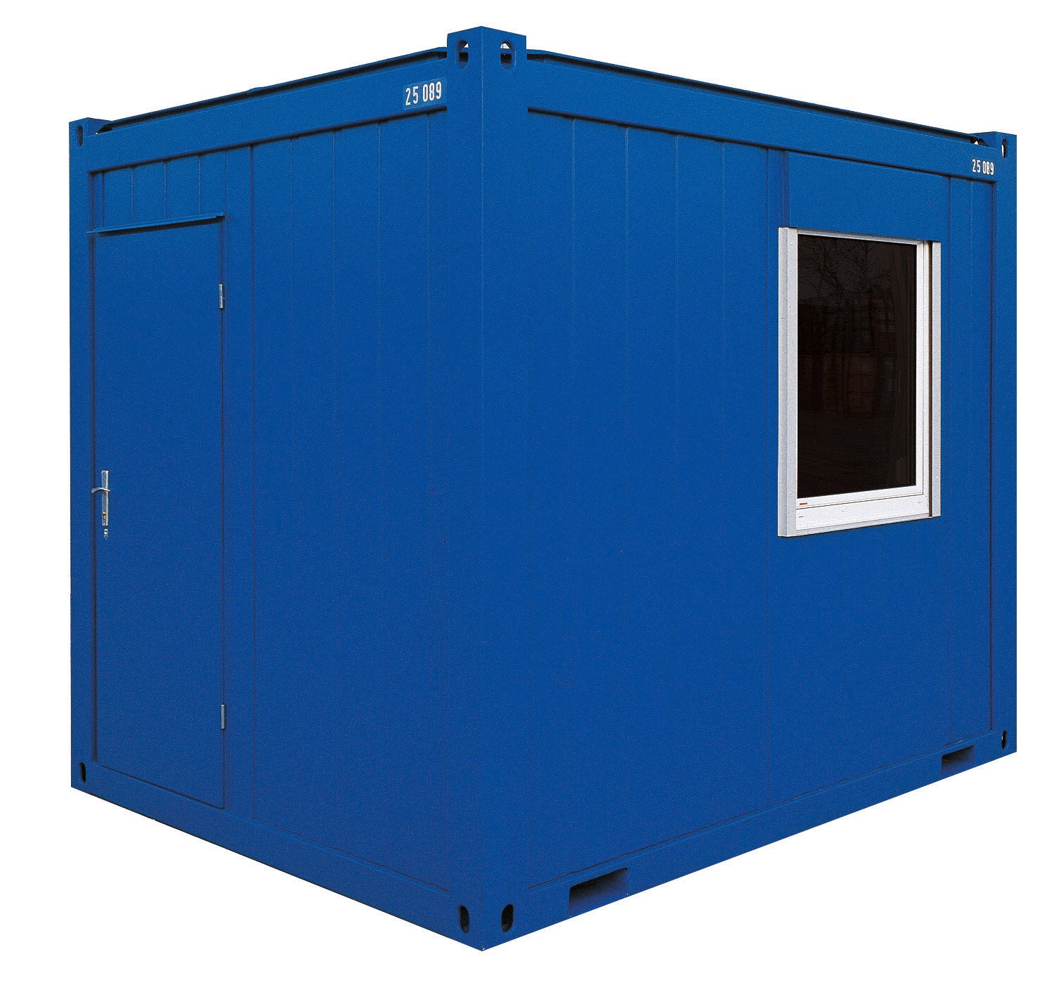 Bürocontainer 20 ft – 3