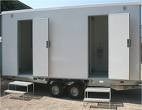 Toilettenwagen 6,0 m D/H
