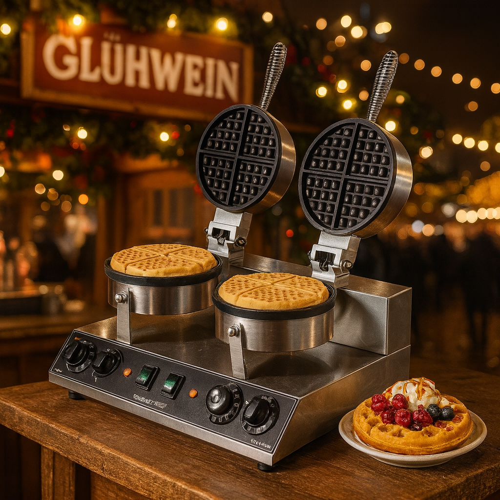 Profi Waffeleisen