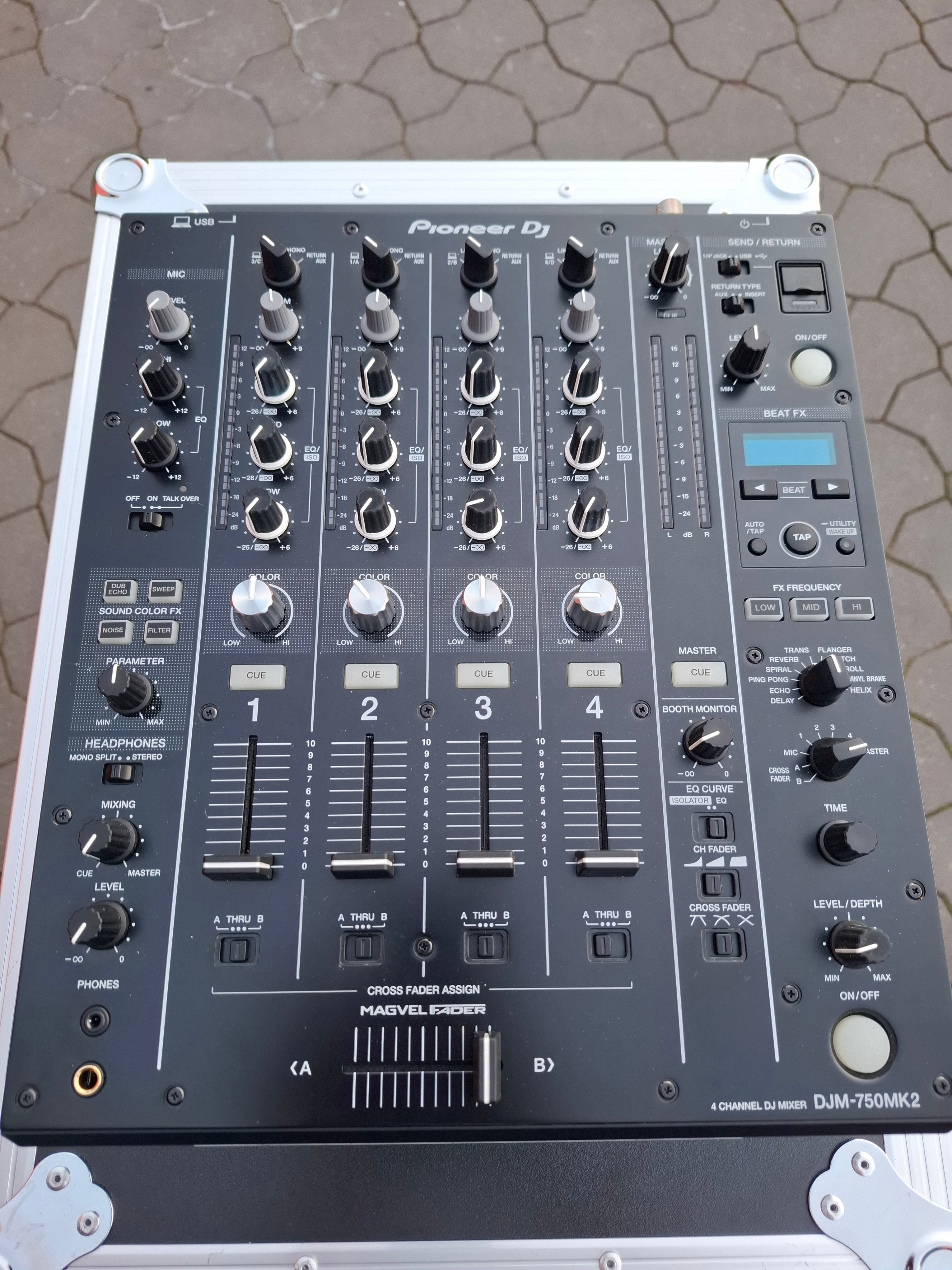 Pioneer CDJ 3000 inkl Case – 3