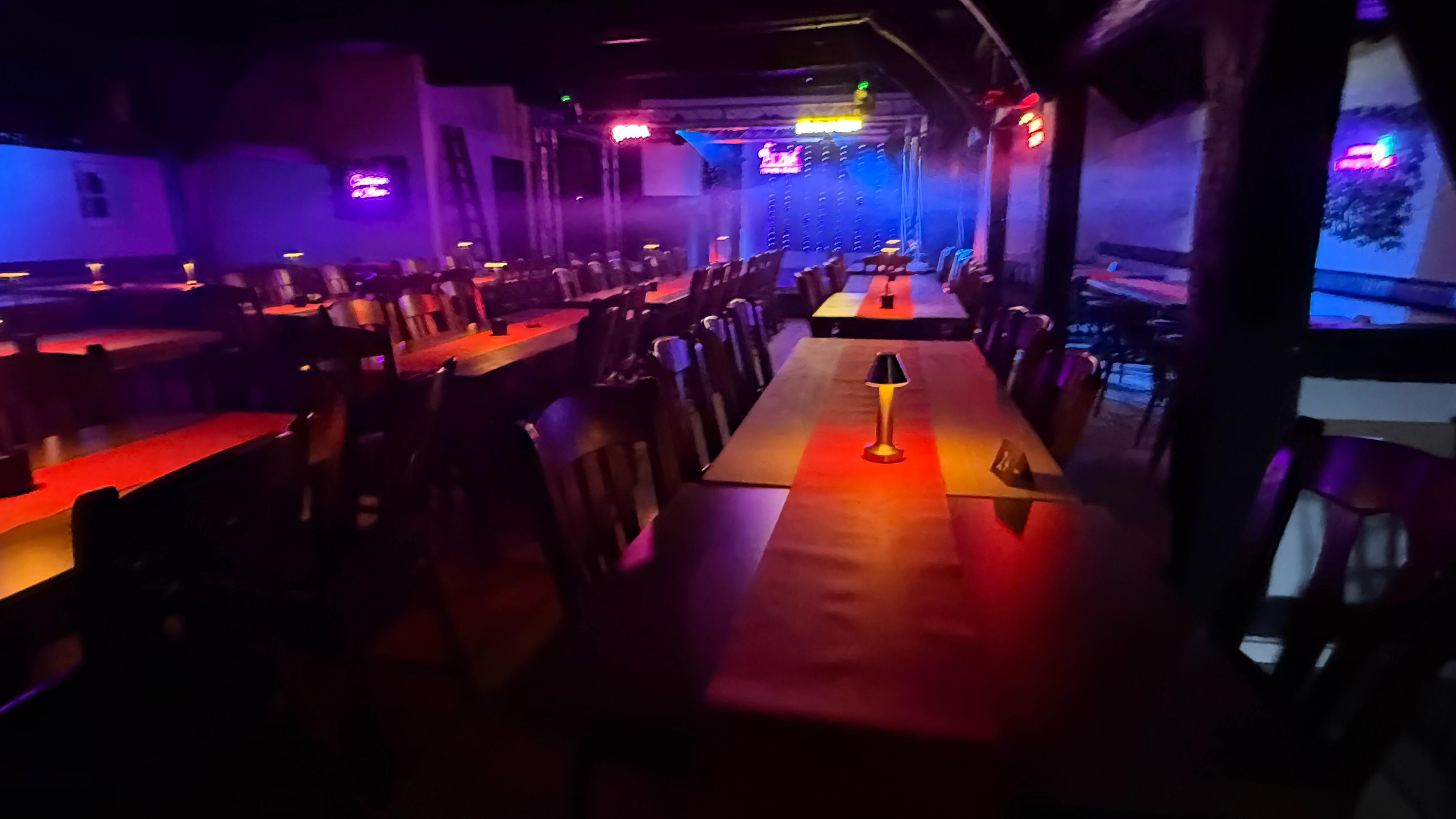 Alu Traversen 3 Punkt , Messe , Event oder Party – 4
