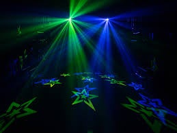 Wolfmix W1 MK2, Lichtsteuerung , Lichtpult – 3