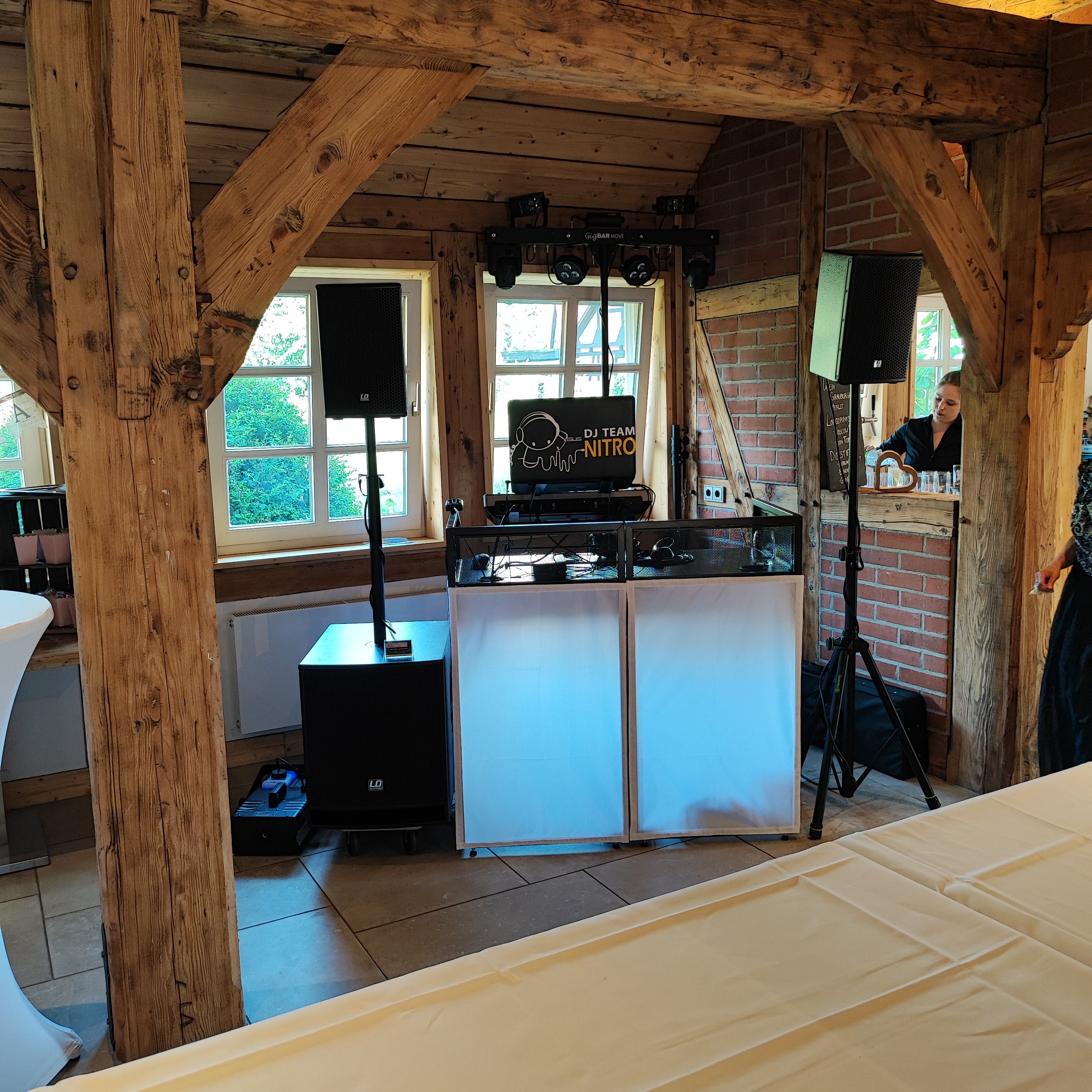 LD Systems Dave 15 G3, Party Box , Musikanlage, Pa Anlage, Profi Tontechnik – 4