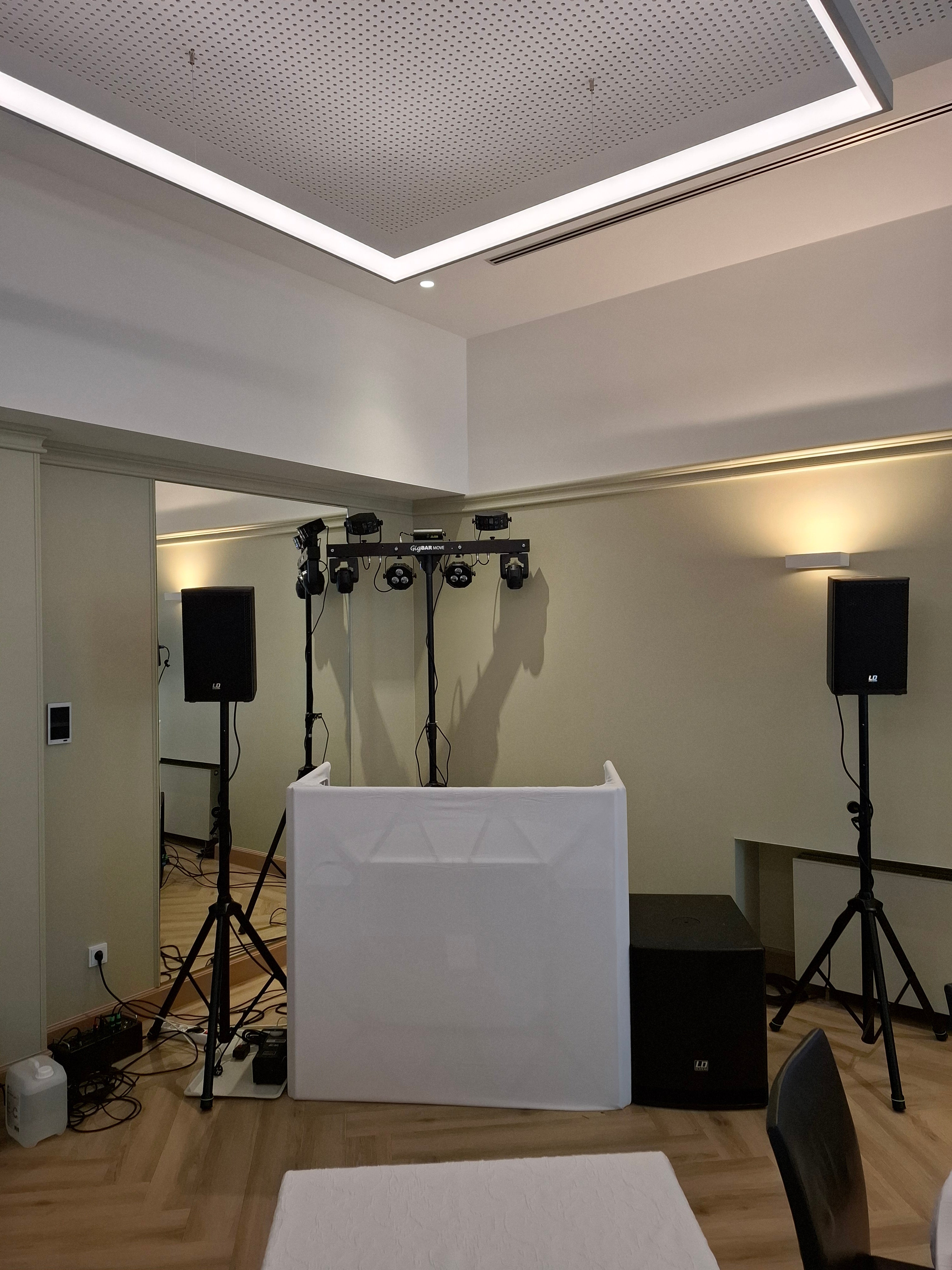 Chauvet Gigbar Move / Partylicht / Dj / Led Beleuchtung