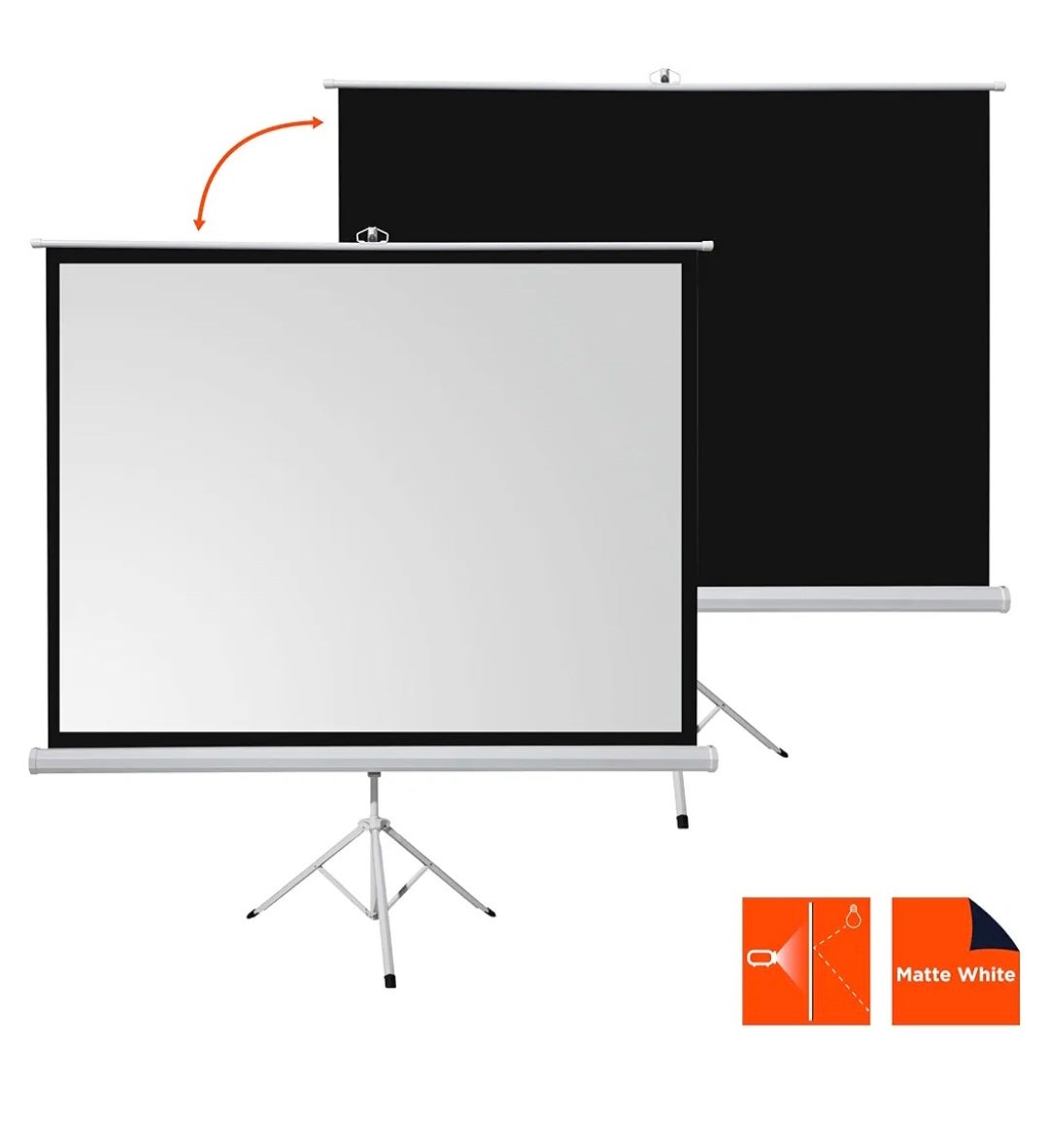 Beamer & Leinwand , Tagung , Präsentation,  Dia-SHow – 2